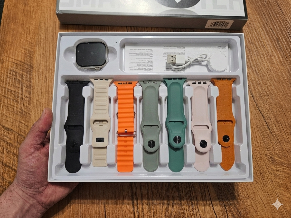 Montre connecté Novixo pro S700