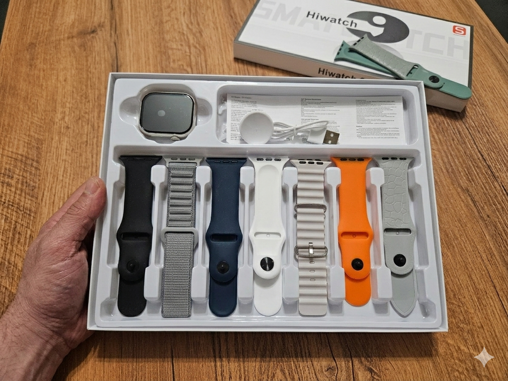 Montre connecté Novixo pro S700