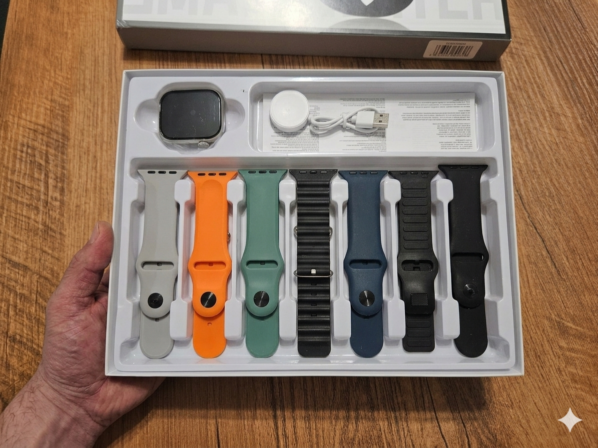 Montre connecté Novixo pro S700