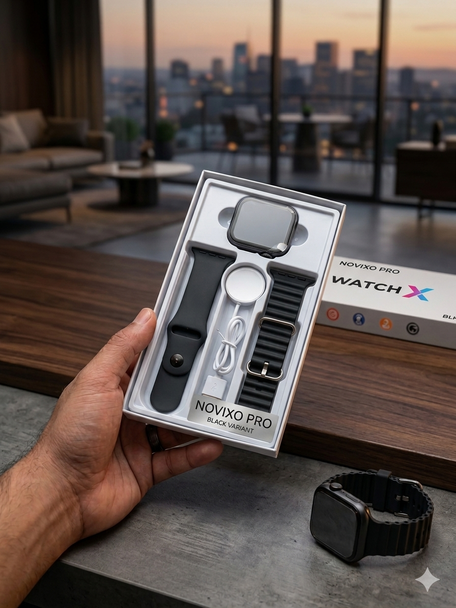 Smart watch Novixo pro X100